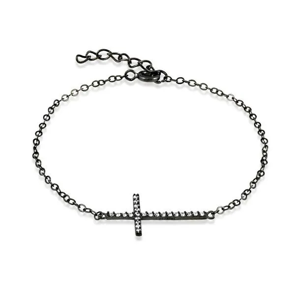 Silver Fashion Bracelet Reiniger Jewelers Swansea, IL