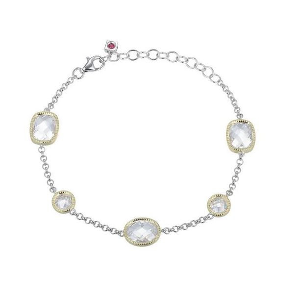 Silver Fashion Bracelet Reiniger Jewelers Swansea, IL