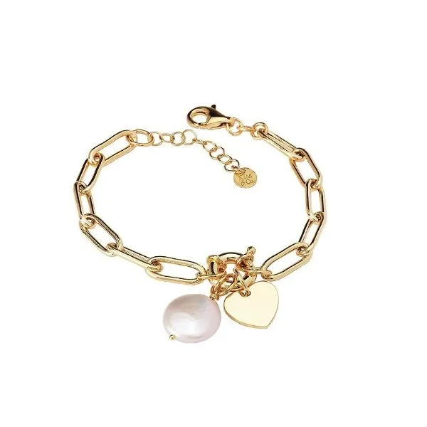 Silver Fashion Bracelet Reiniger Jewelers Swansea, IL