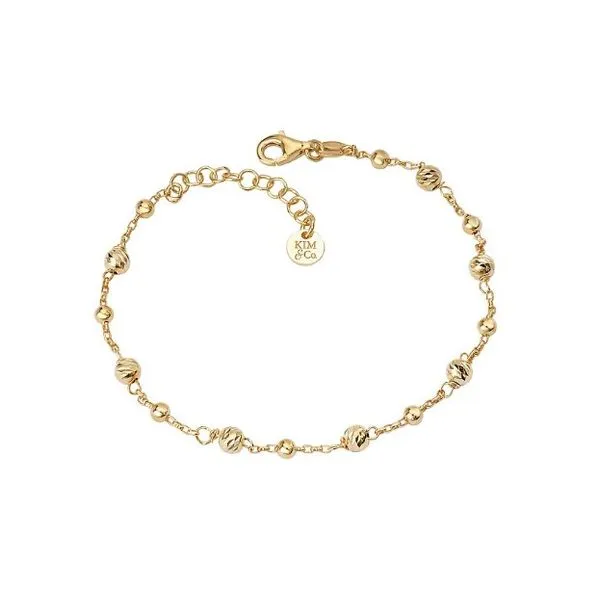 Silver Fashion Bracelet Reiniger Jewelers Swansea, IL