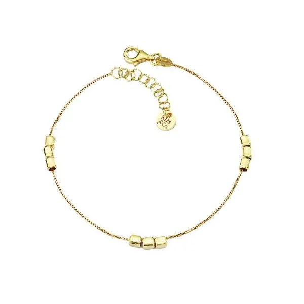 Silver Fashion Bracelet Reiniger Jewelers Swansea, IL