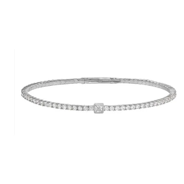 Silver Fashion Bracelet Reiniger Jewelers Swansea, IL