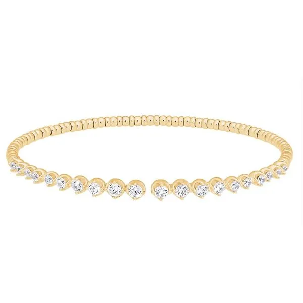 Silver Fashion Bracelet Reiniger Jewelers Swansea, IL