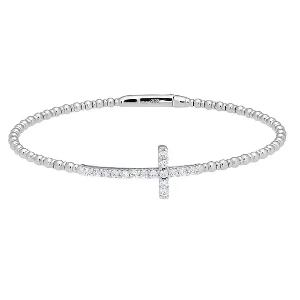 Silver Fashion Bracelet Reiniger Jewelers Swansea, IL