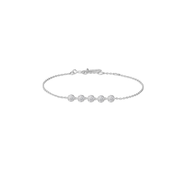 Silver Fashion Bracelet Reiniger Jewelers Swansea, IL