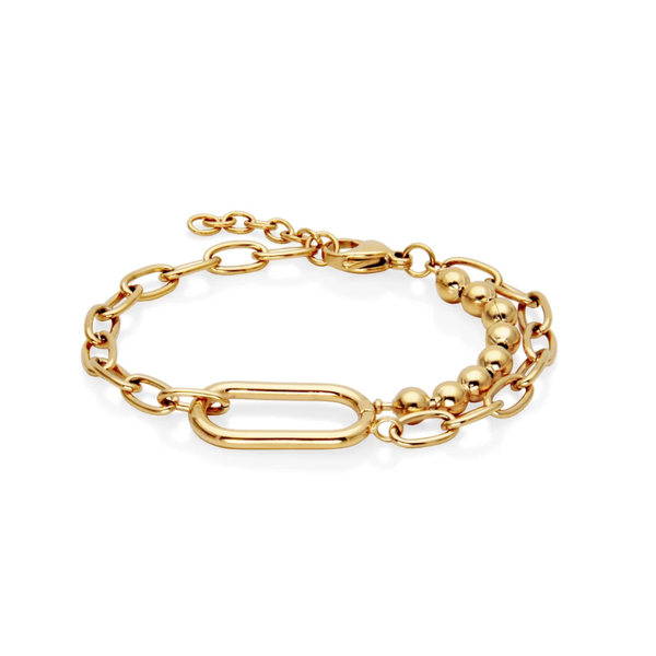 Silver Fashion Bracelet Reiniger Jewelers Swansea, IL