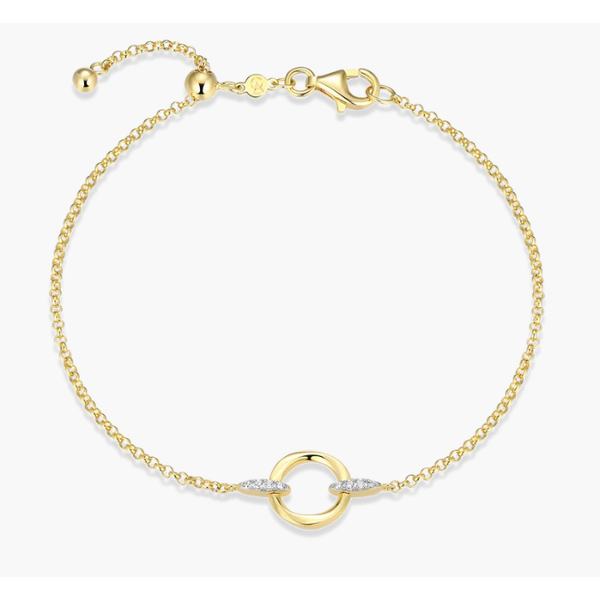 Silver Fashion Bracelet Reiniger Jewelers Swansea, IL