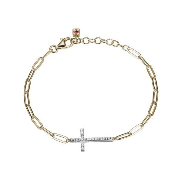 Silver Fashion Bracelet Reiniger Jewelers Swansea, IL