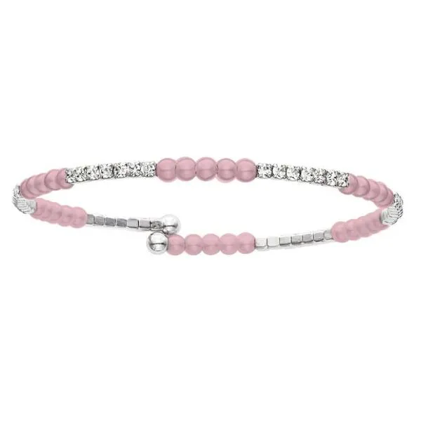 Silver Fashion Bracelet Reiniger Jewelers Swansea, IL