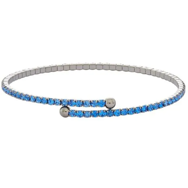 Silver Fashion Bracelet Reiniger Jewelers Swansea, IL