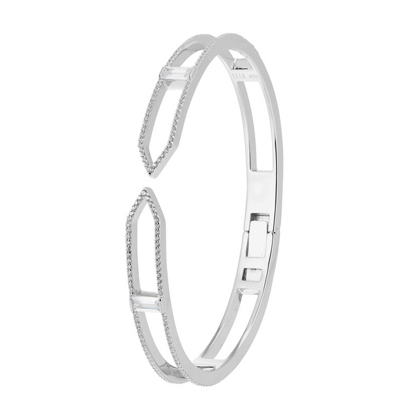 Silver Fashion Bracelet Reiniger Jewelers Swansea, IL