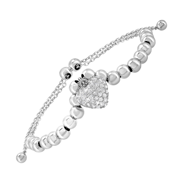 Silver Fashion Bracelet Reiniger Jewelers Swansea, IL