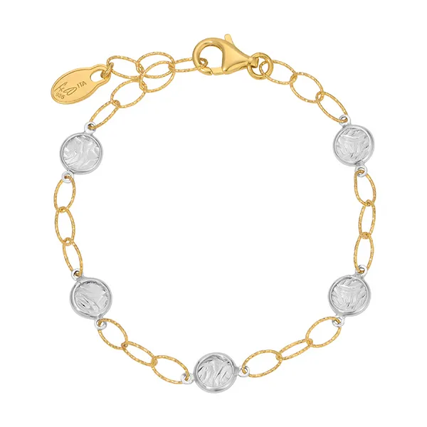 Silver Fashion Bracelet Reiniger Jewelers Swansea, IL