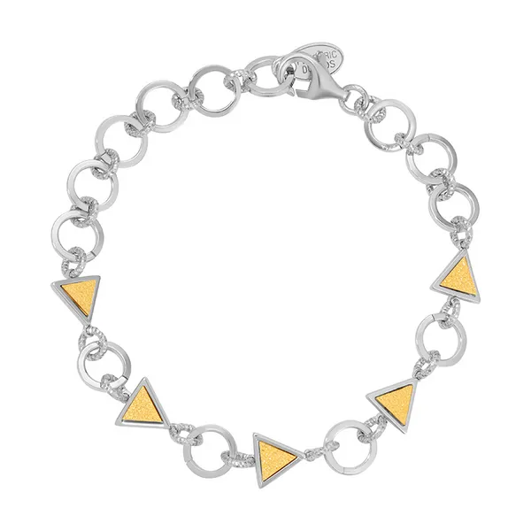 Silver Fashion Bracelet Reiniger Jewelers Swansea, IL