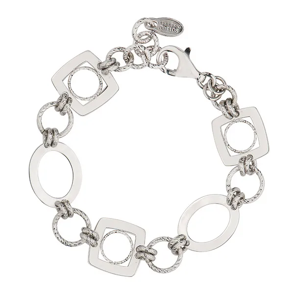 Silver Fashion Bracelet Reiniger Jewelers Swansea, IL