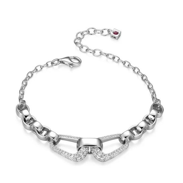 Silver Fashion Bracelet Reiniger Jewelers Swansea, IL