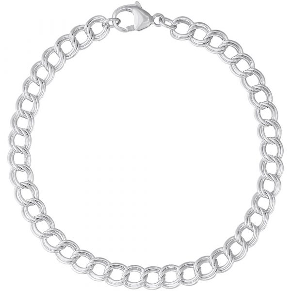 Silver Fashion Bracelet Reiniger Jewelers Swansea, IL