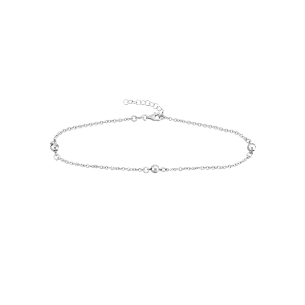 Silver Fashion Bracelet Reiniger Jewelers Swansea, IL