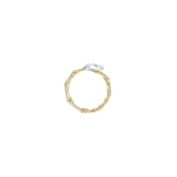 Silver Fashion Bracelet Reiniger Jewelers Swansea, IL