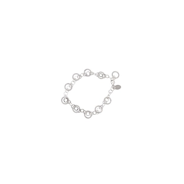 Silver Fashion Bracelet Reiniger Jewelers Swansea, IL