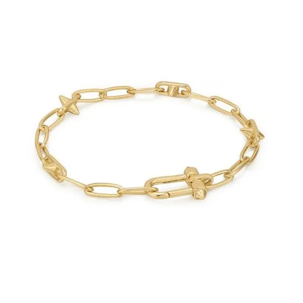 Silver Fashion Bracelet Reiniger Jewelers Swansea, IL