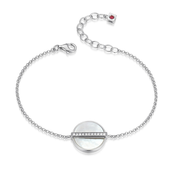 Silver Fashion Bracelet Reiniger Jewelers Swansea, IL