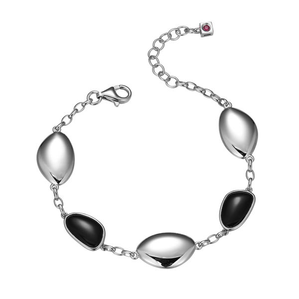 Silver Fashion Bracelet Reiniger Jewelers Swansea, IL