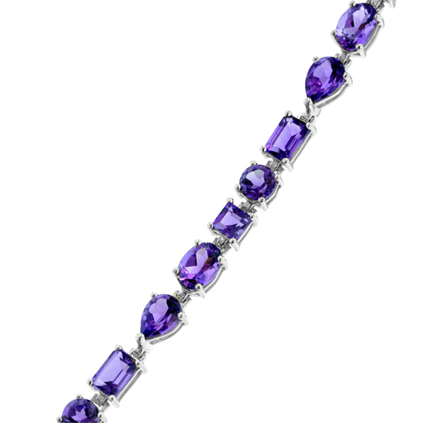 Silver Fashion Bracelet Reiniger Jewelers Swansea, IL