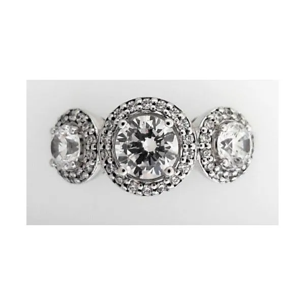 Silver Fashion Ring Reiniger Jewelers Swansea, IL