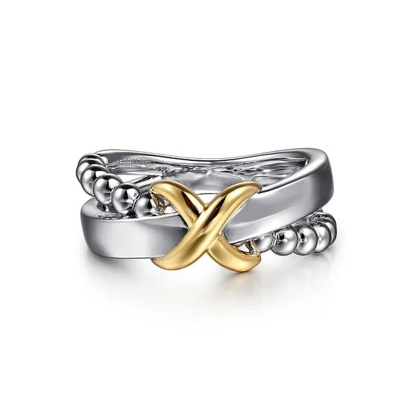 Silver Fashion Ring Reiniger Jewelers Swansea, IL