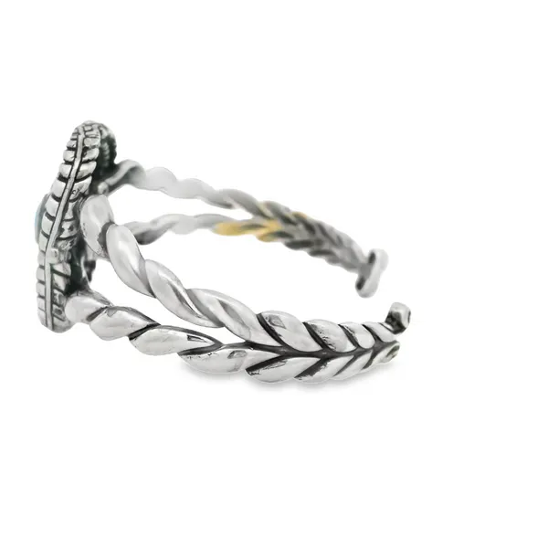 Silver Fashion Ring Image 2 Reiniger Jewelers Swansea, IL