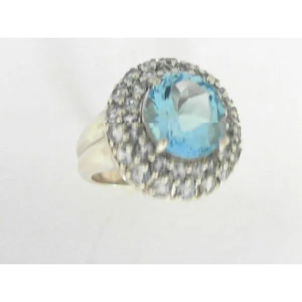 Silver Fashion Ring Reiniger Jewelers Swansea, IL