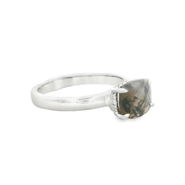 Silver Fashion Ring Image 2 Reiniger Jewelers Swansea, IL