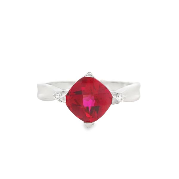 Silver Fashion Ring Reiniger Jewelers Swansea, IL