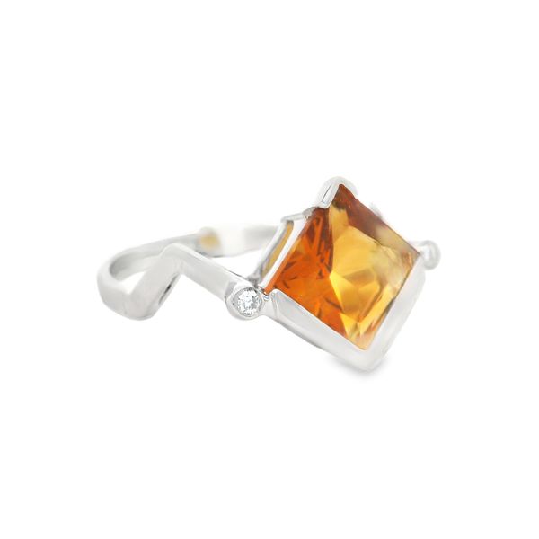 Silver Fashion Ring Image 2 Reiniger Jewelers Swansea, IL