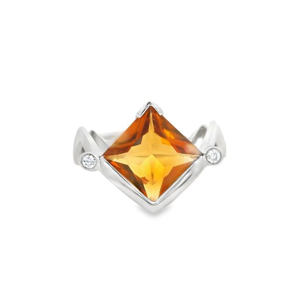 Silver Fashion Ring Reiniger Jewelers Swansea, IL