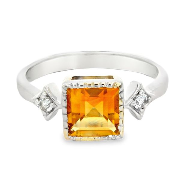 Silver Fashion Ring Reiniger Jewelers Swansea, IL