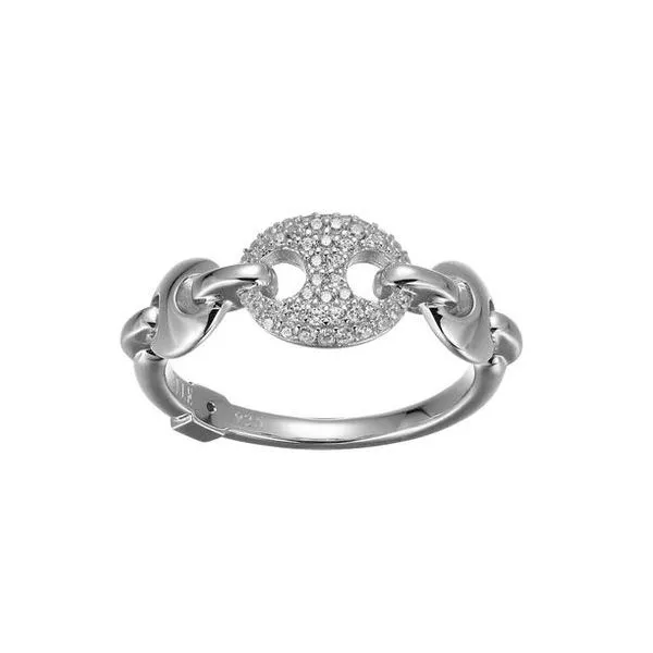 Silver Fashion Ring Reiniger Jewelers Swansea, IL