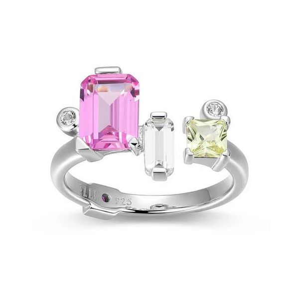 Silver Fashion Ring Reiniger Jewelers Swansea, IL