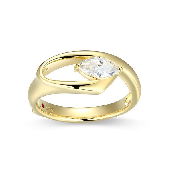Silver Fashion Ring Reiniger Jewelers Swansea, IL