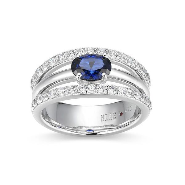 Silver Fashion Ring Reiniger Jewelers Swansea, IL