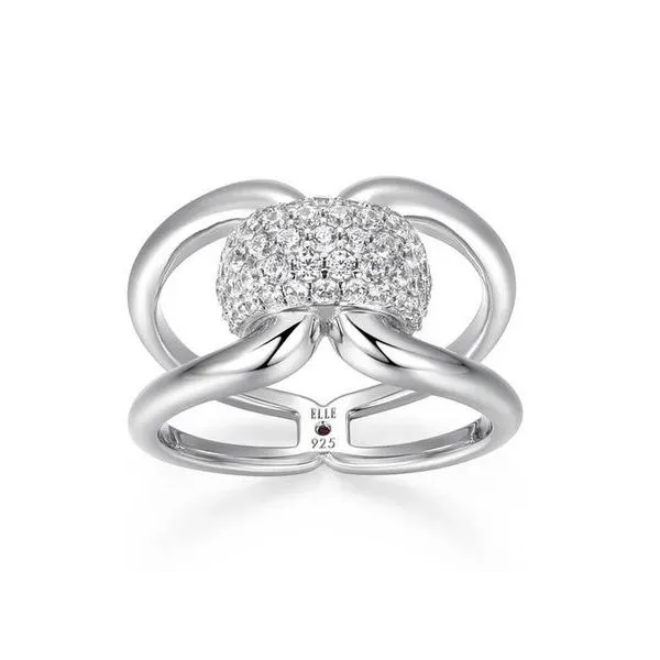 Silver Fashion Ring Reiniger Jewelers Swansea, IL