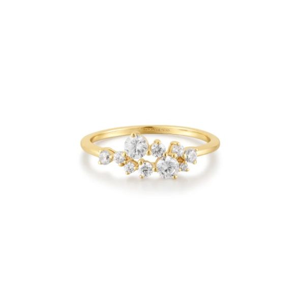 Silver Fashion Ring Reiniger Jewelers Swansea, IL