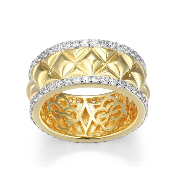 Silver Fashion Ring Reiniger Jewelers Swansea, IL