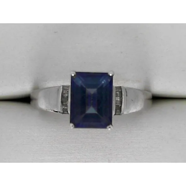 Silver Fashion Ring Reiniger Jewelers Swansea, IL