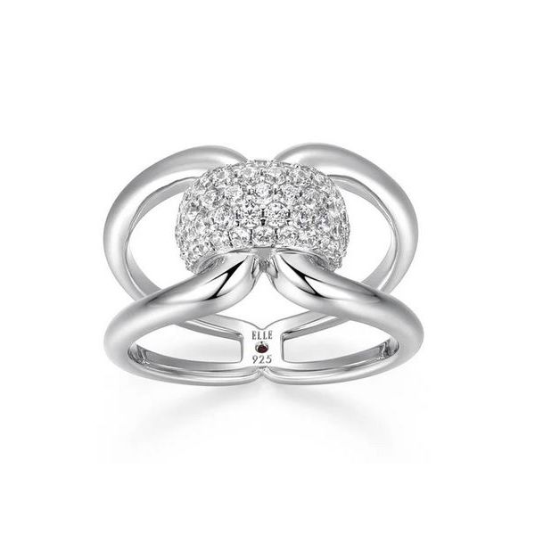Silver Fashion Ring Reiniger Jewelers Swansea, IL