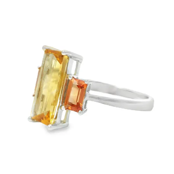 Silver Fashion Ring Image 3 Reiniger Jewelers Swansea, IL