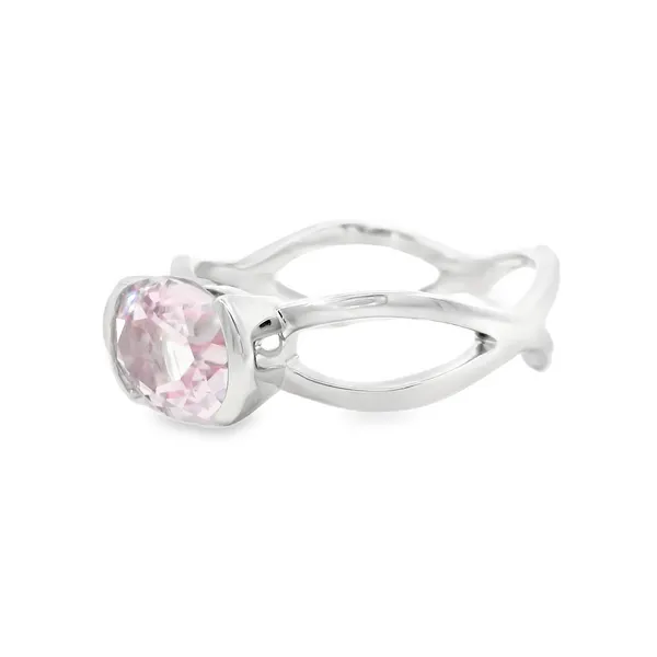 Silver Fashion Ring Image 3 Reiniger Jewelers Swansea, IL