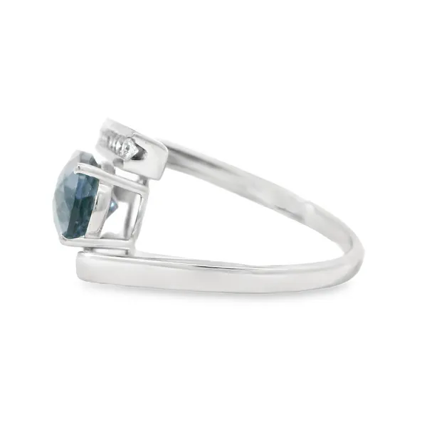 Silver Fashion Ring Image 3 Reiniger Jewelers Swansea, IL