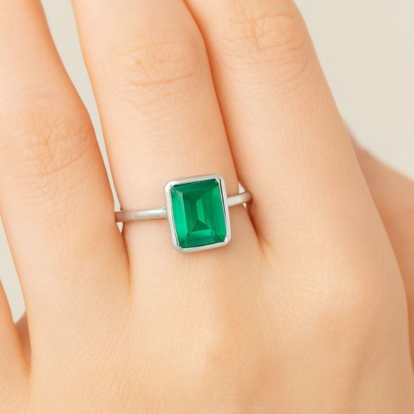 Silver Fashion Ring Image 4 Reiniger Jewelers Swansea, IL